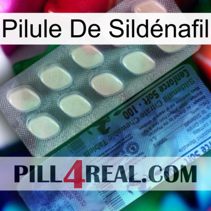 Pilule De Sildénafil 34